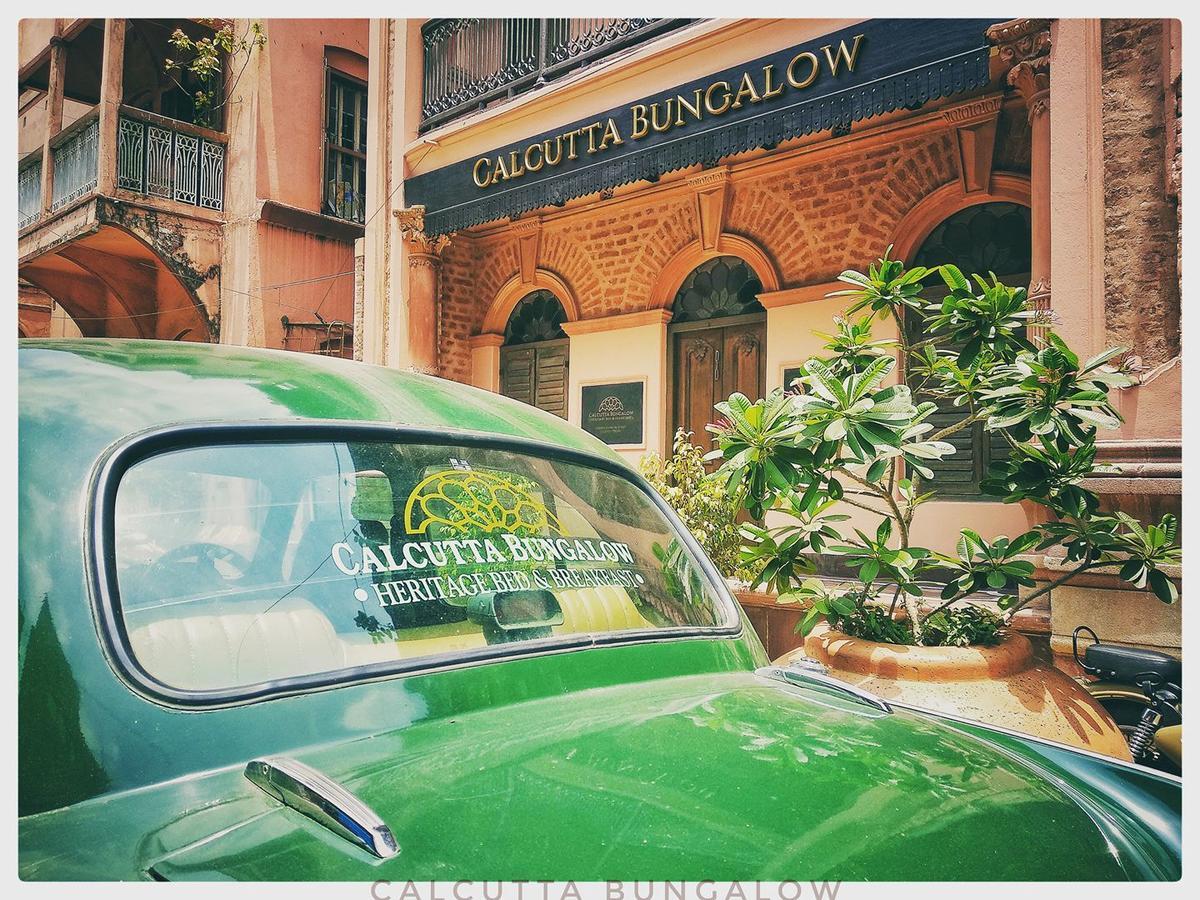 Calcutta Bungalow מראה חיצוני תמונה