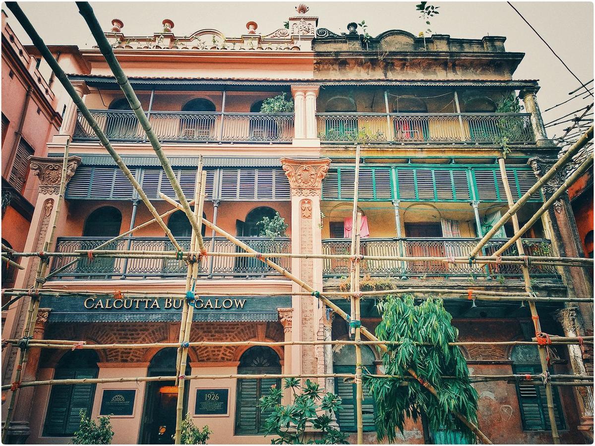 Calcutta Bungalow מראה חיצוני תמונה