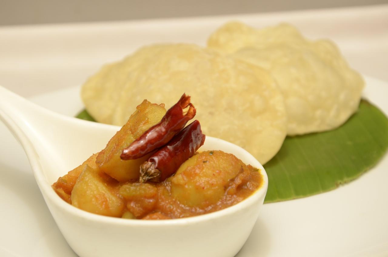 Calcutta Bungalow מראה חיצוני תמונה