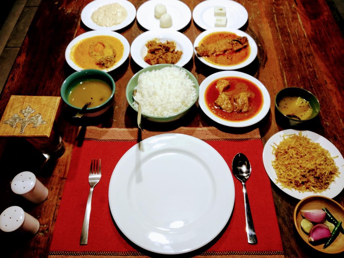 Calcutta Bungalow מראה חיצוני תמונה
