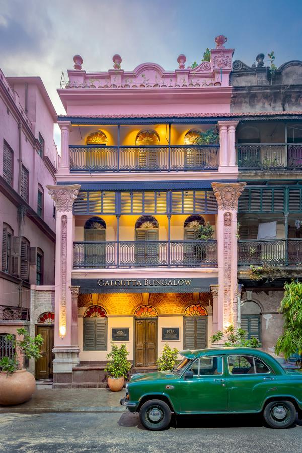 Calcutta Bungalow מראה חיצוני תמונה