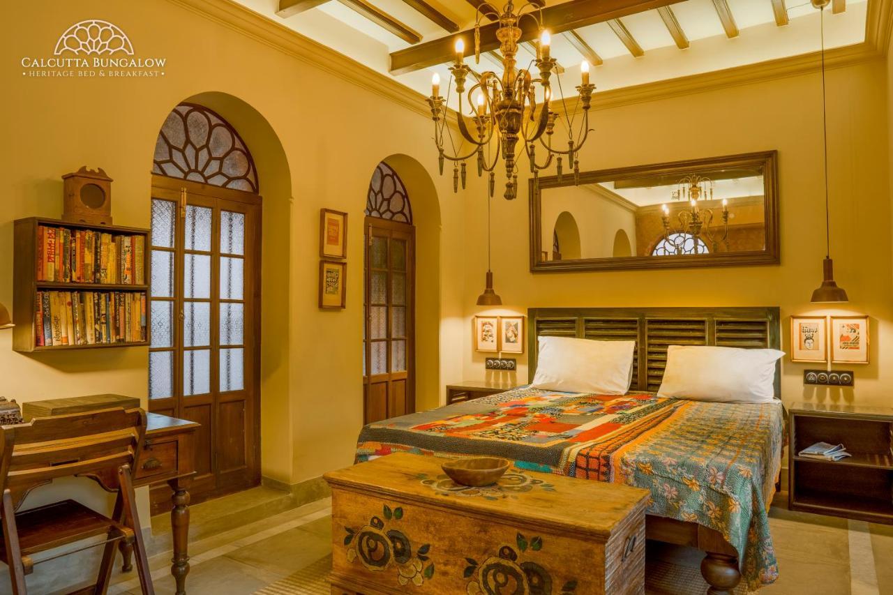 Calcutta Bungalow מראה חיצוני תמונה