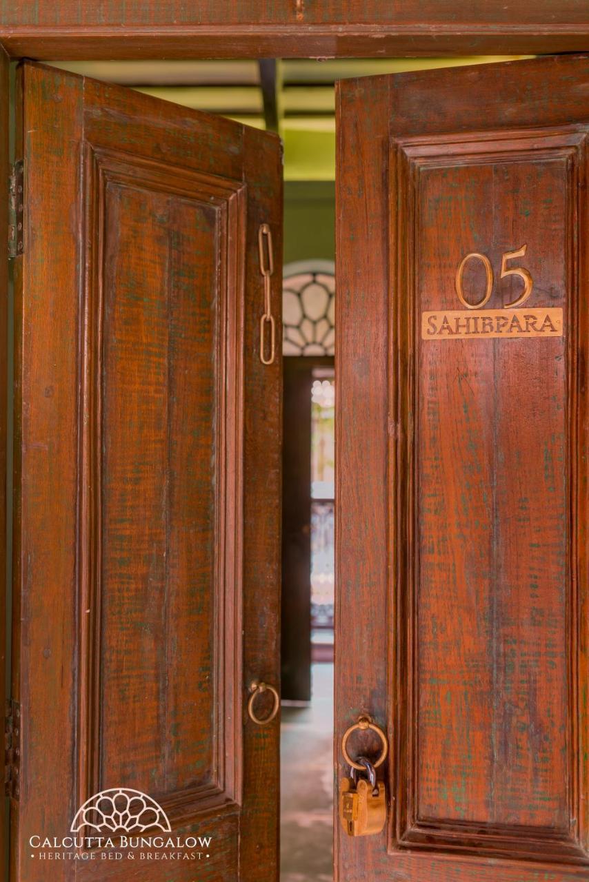 Calcutta Bungalow מראה חיצוני תמונה